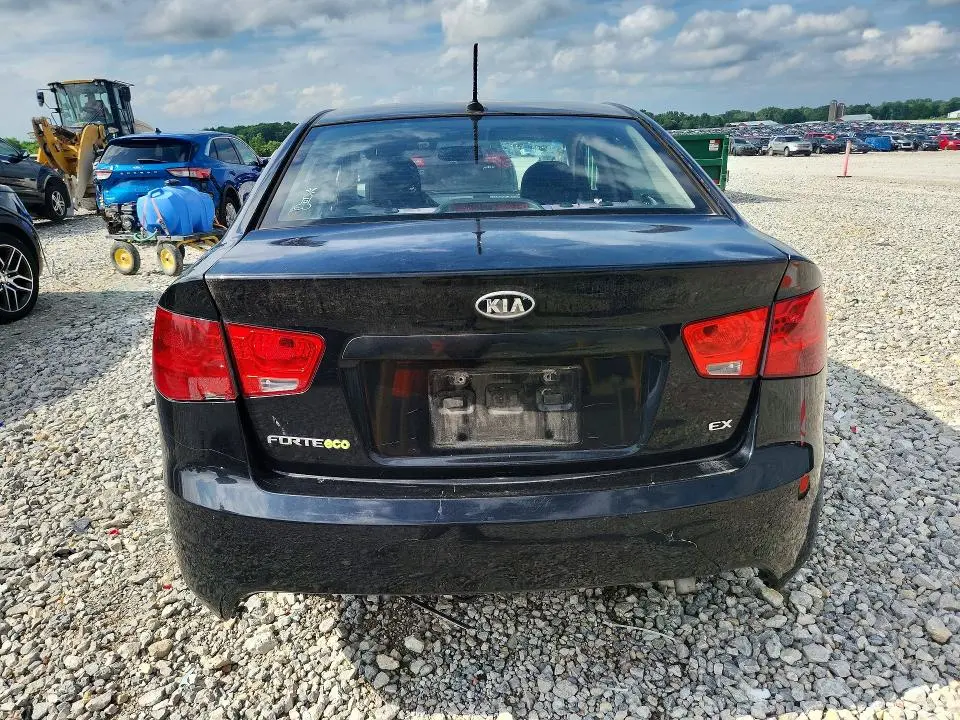 2012 KIA FORTE EX  