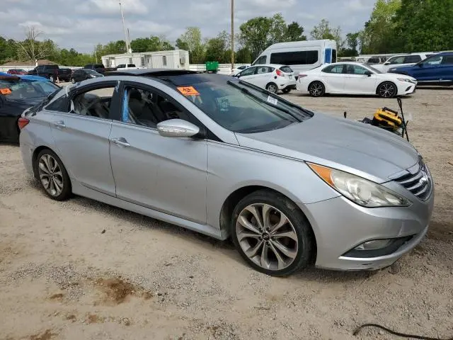 2014 HYUNDAI SONATA SE  