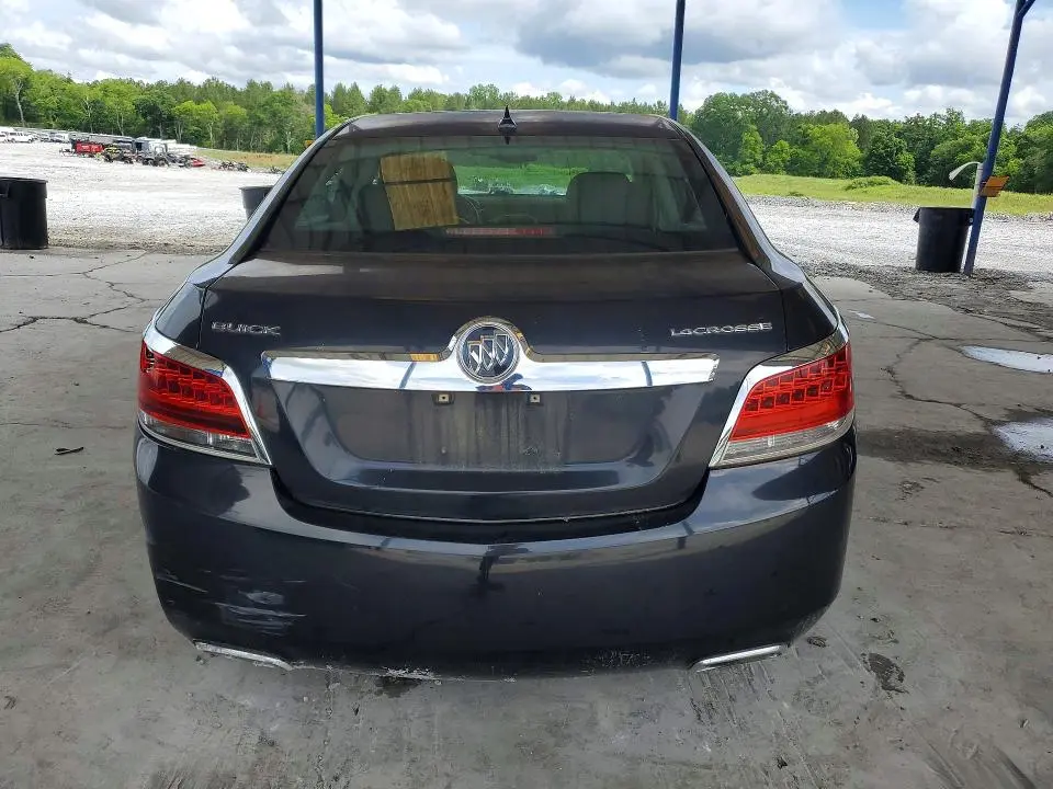 2012 BUICK LACROSSE   