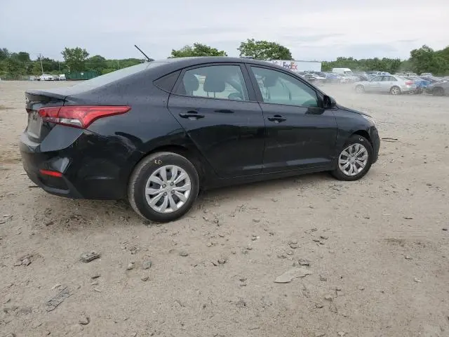 2022 HYUNDAI ACCENT SE  