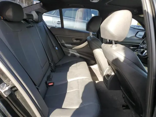 2013 BMW 320 I XDRIVE  