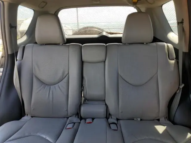 2012 TOYOTA RAV4 LIMITED  