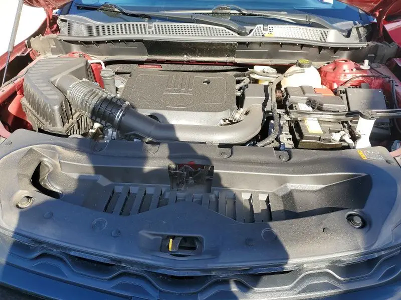 2025 CHEVROLET BLAZER   