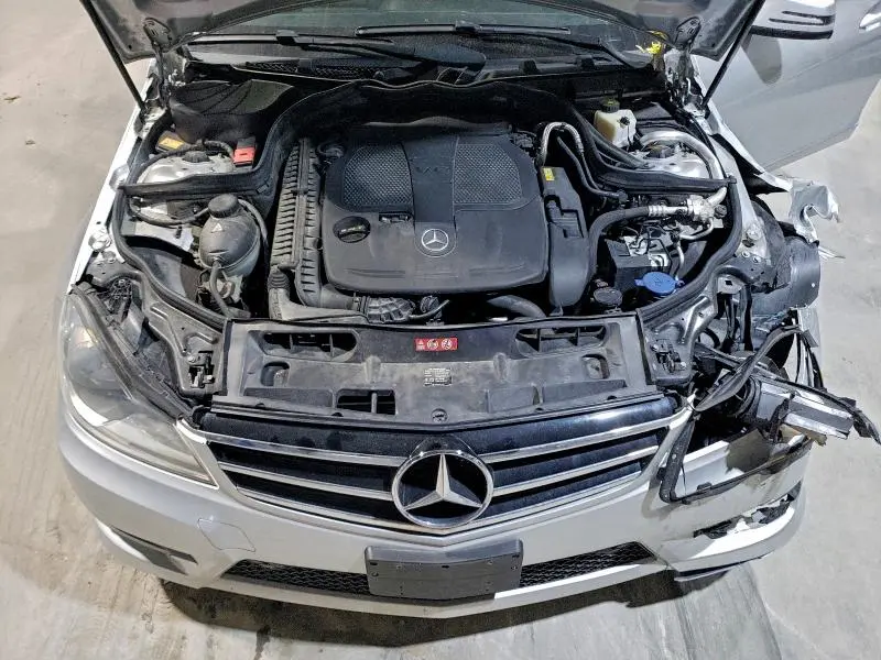 2014 MERCEDES-BENZ C 300 4MATIC  