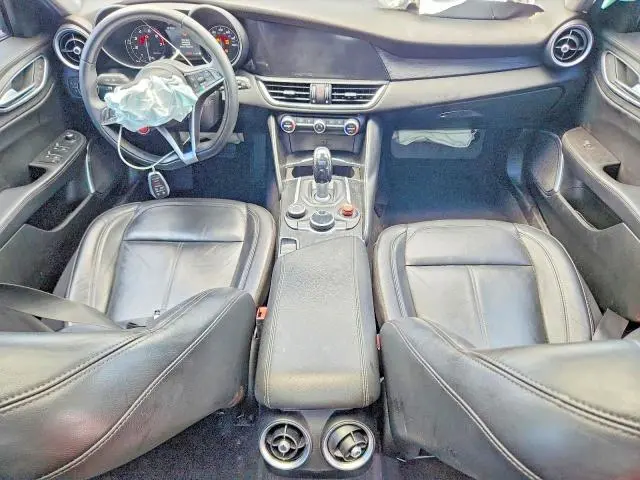 2019 ALFA ROMEO GIULIA   
