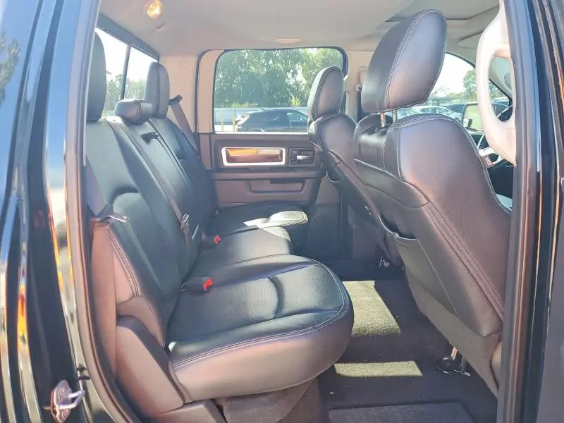 2012 DODGE RAM 1500 LARAMIE  