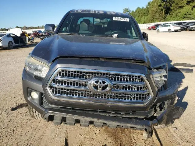 2016 TOYOTA TACOMA DOUBLE CAB  