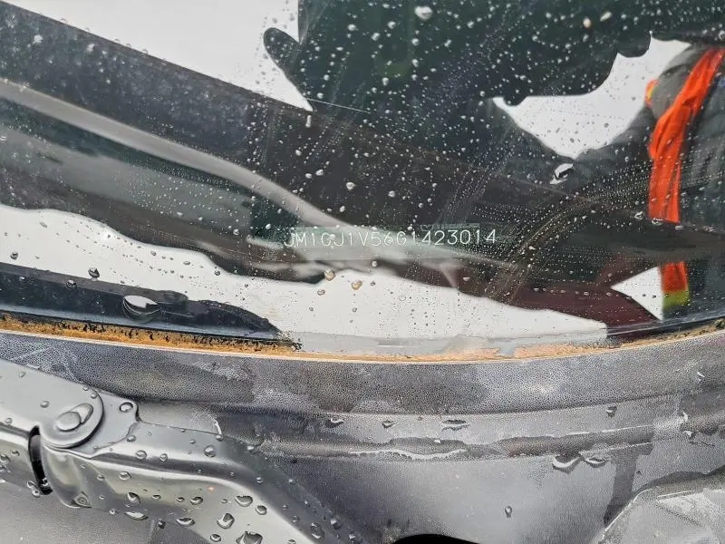 2016 MAZDA 6 TOURING  