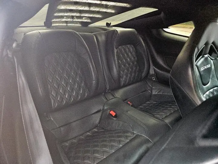 2020 FORD MUSTANG GT  