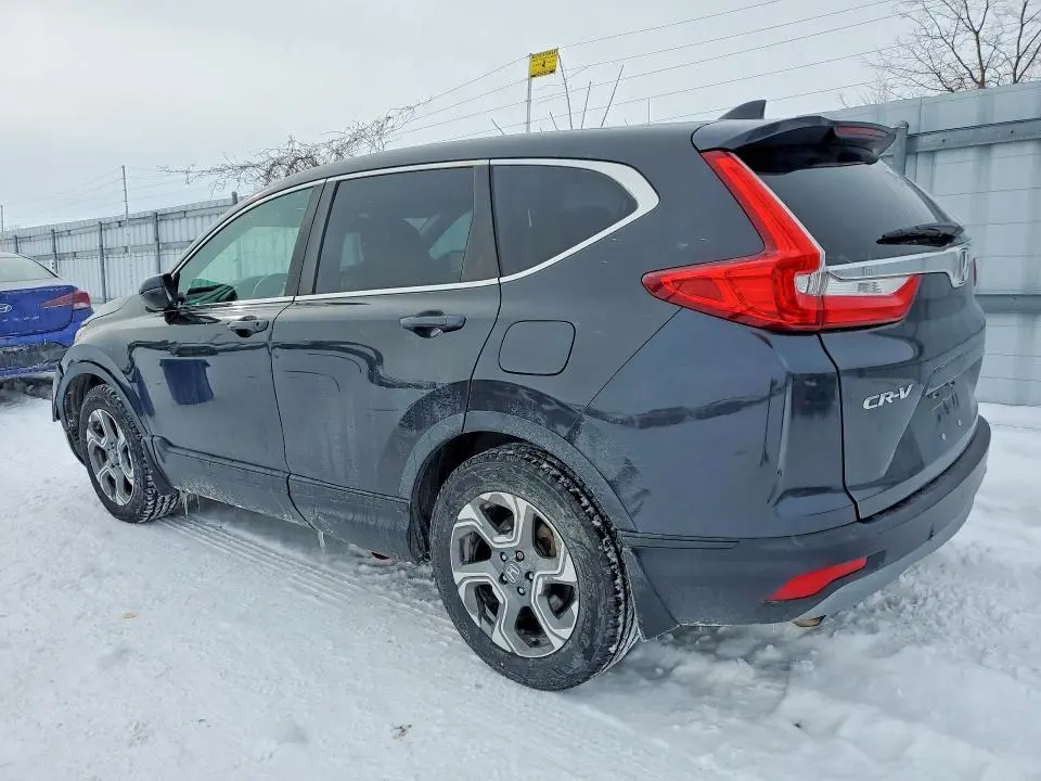 2018 HONDA CR-V EXL  