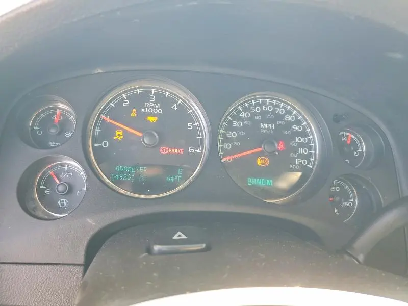 2013 CHEVROLET TAHOE C1500 LT  