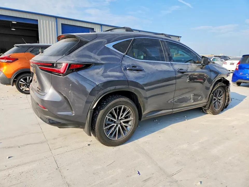 2025 LEXUS NX 350H PREMIUM  