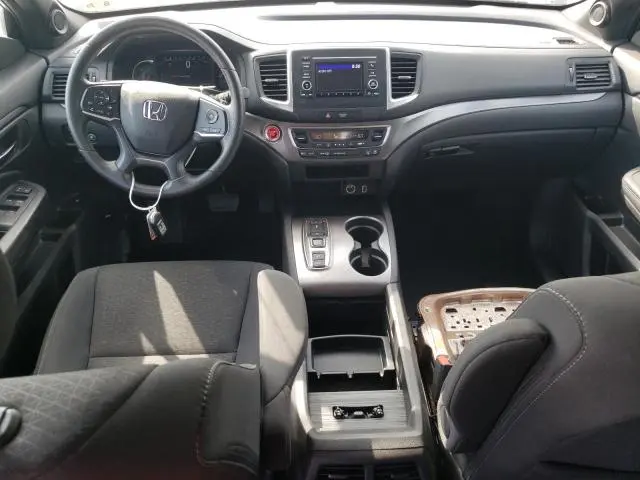 2019 HONDA PASSPORT SPORT  