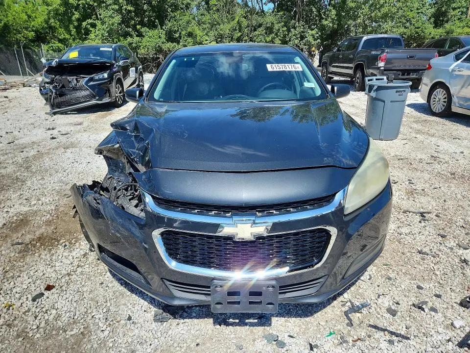 2015 CHEVROLET MALIBU LS  