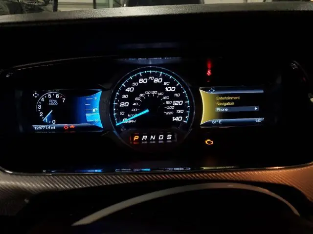 2015 FORD TAURUS SHO  