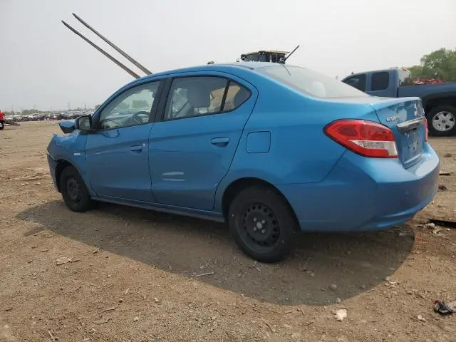 2019 MITSUBISHI MIRAGE G4 ES  