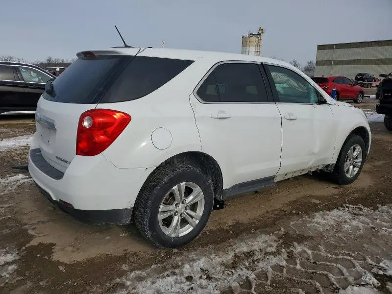 2014 CHEVROLET EQUINOX LT  