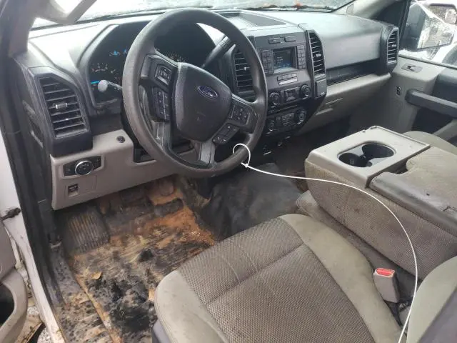 2016 FORD F150   