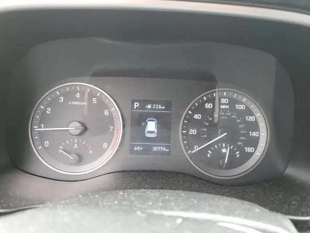2019 HYUNDAI TUCSON LIMITED  