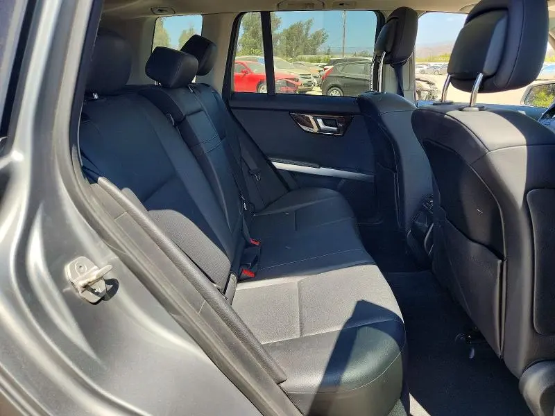 2015 MERCEDES-BENZ GLK 350  