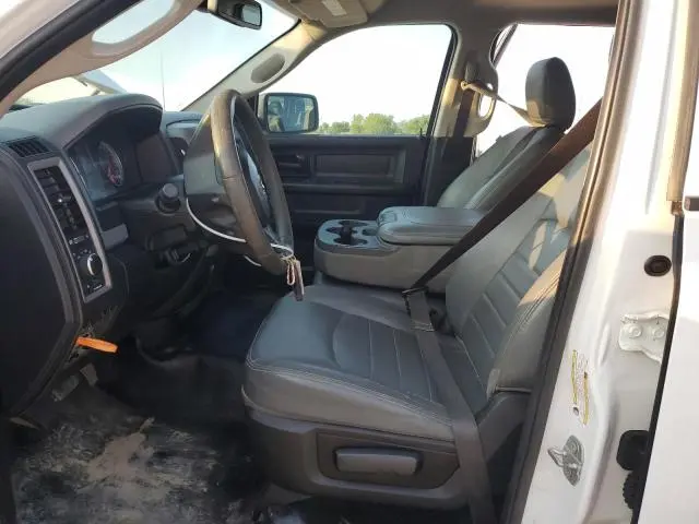 2020 RAM 1500 CLASSIC TRADESMAN  