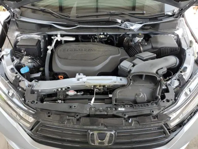 2024 HONDA ODYSSEY EXL  