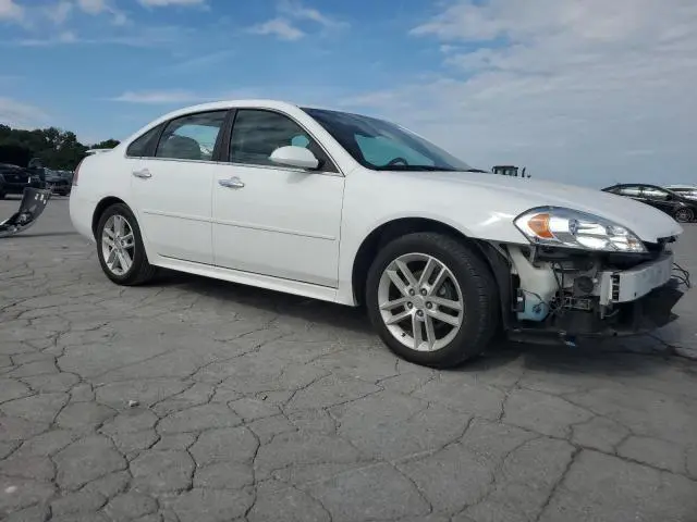 2015 CHEVROLET IMPALA LIMITED LTZ  