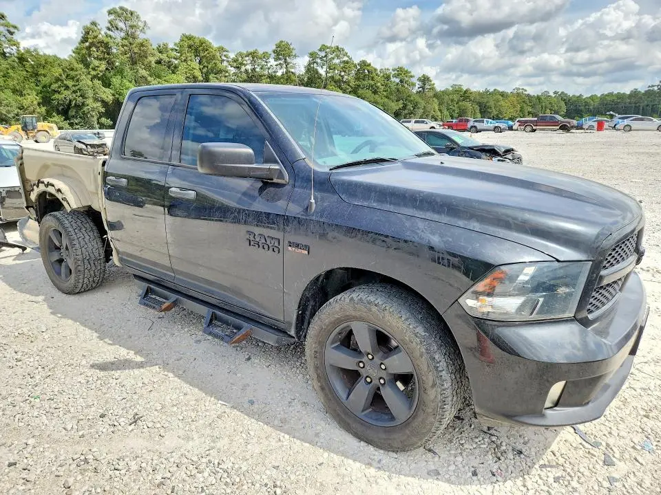 2017 RAM 1500 ST  