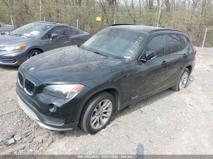 2015 BMW X1 XDRIVE28I