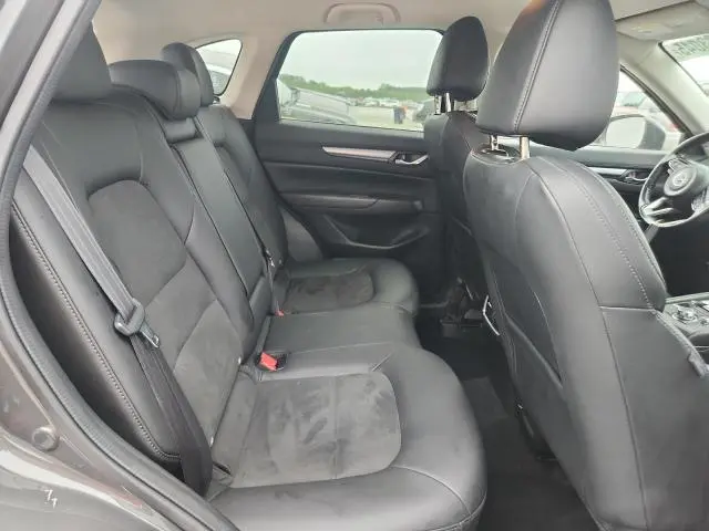 2017 MAZDA CX-5 TOURING  