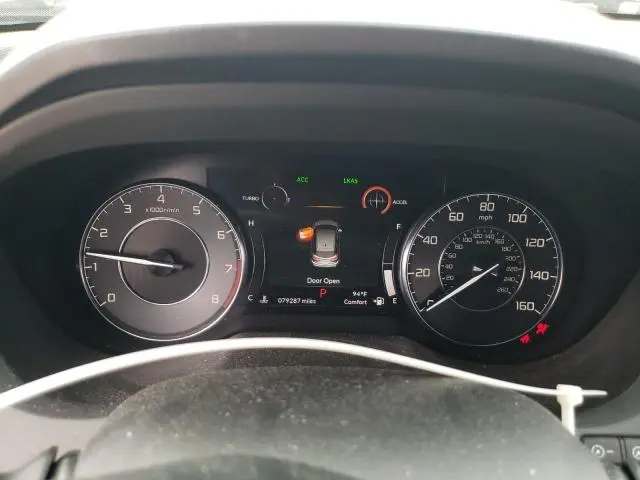 2021 ACURA RDX   