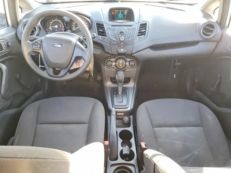 2015 FORD FIESTA S  