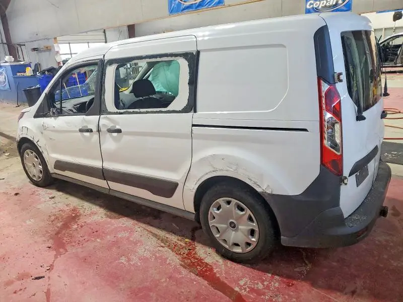 2016 FORD TRANSIT CONNECT XL  