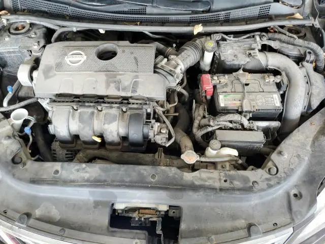 2013 NISSAN SENTRA S  