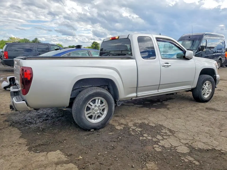 2012 CHEVROLET COLORADO LT  