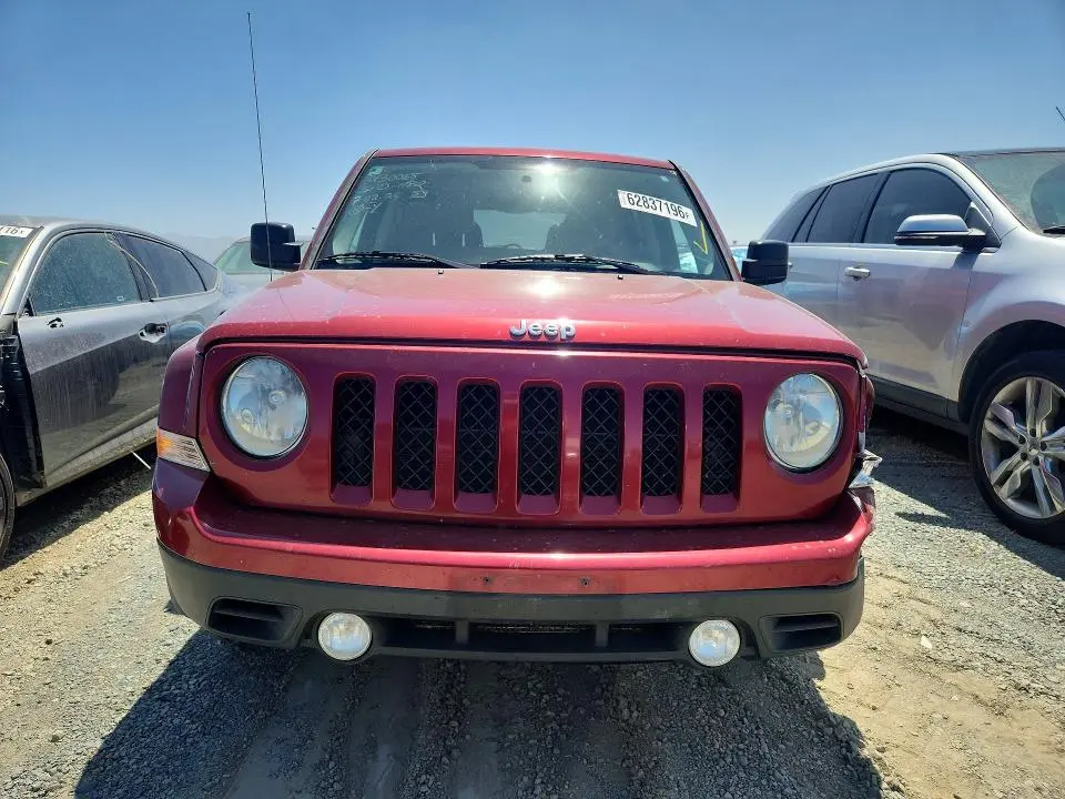 2011 JEEP PATRIOT SPORT  