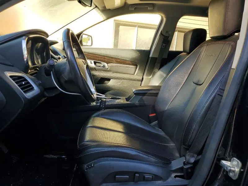 2013 GMC TERRAIN DENALI  