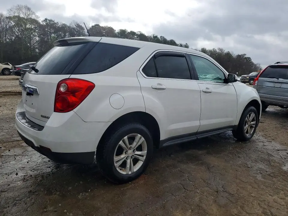 2013 CHEVROLET EQUINOX LS  
