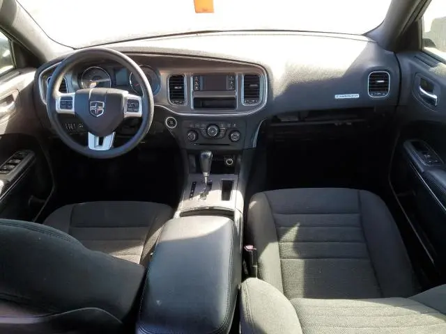 2013 DODGE CHARGER SE