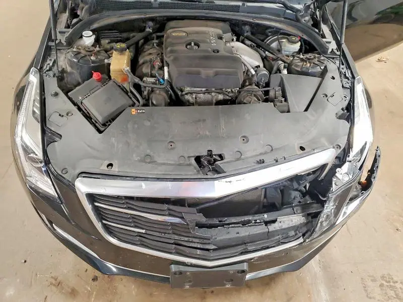 2016 CADILLAC ATS LUXURY  