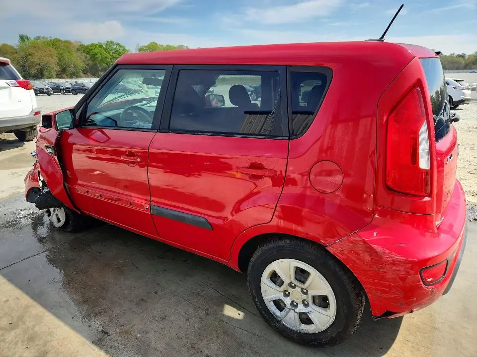 2013 KIA SOUL BASE  