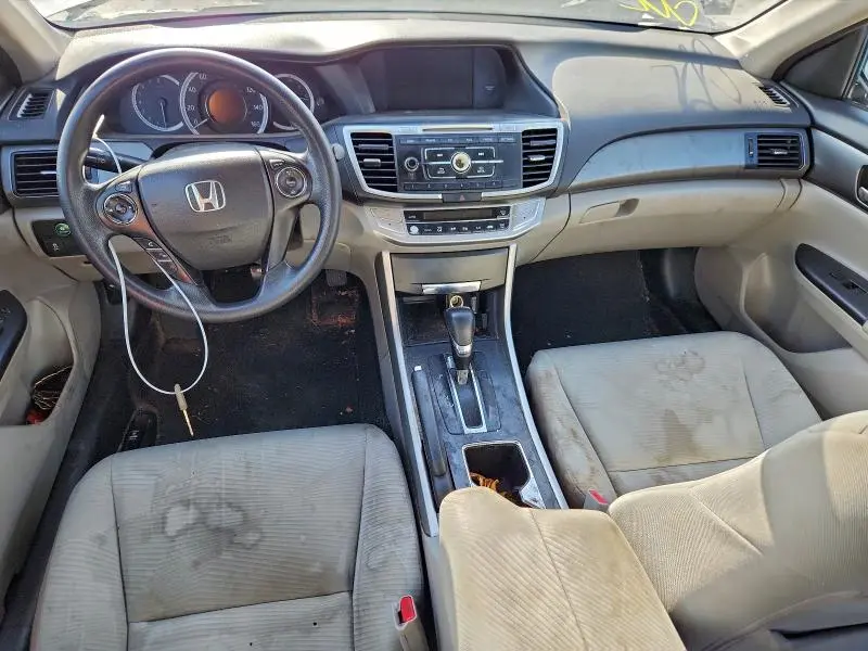 2014 HONDA ACCORD LX  