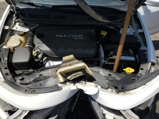 2014 DODGE DART SXT  