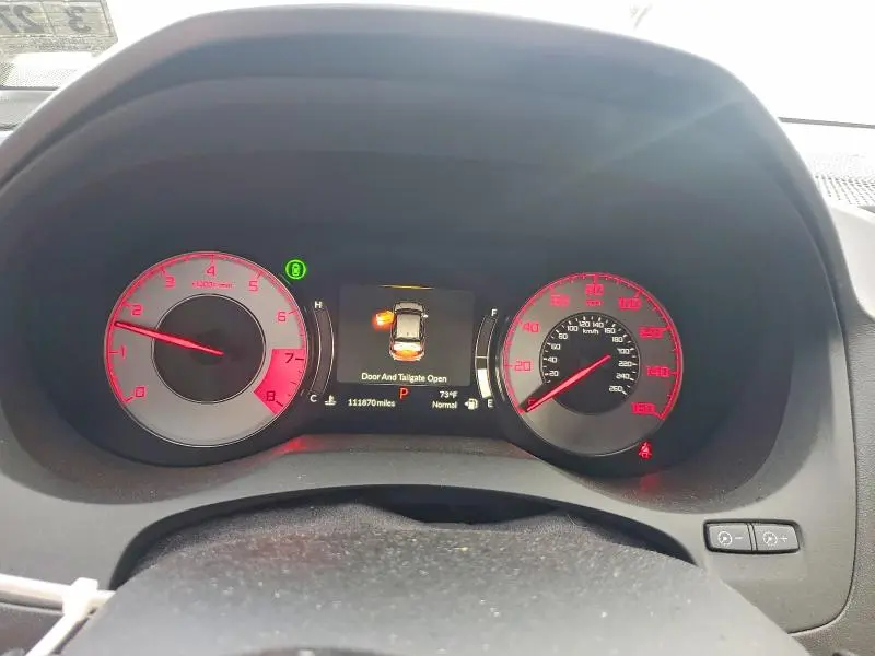 2022 ACURA RDX A-SPEC  