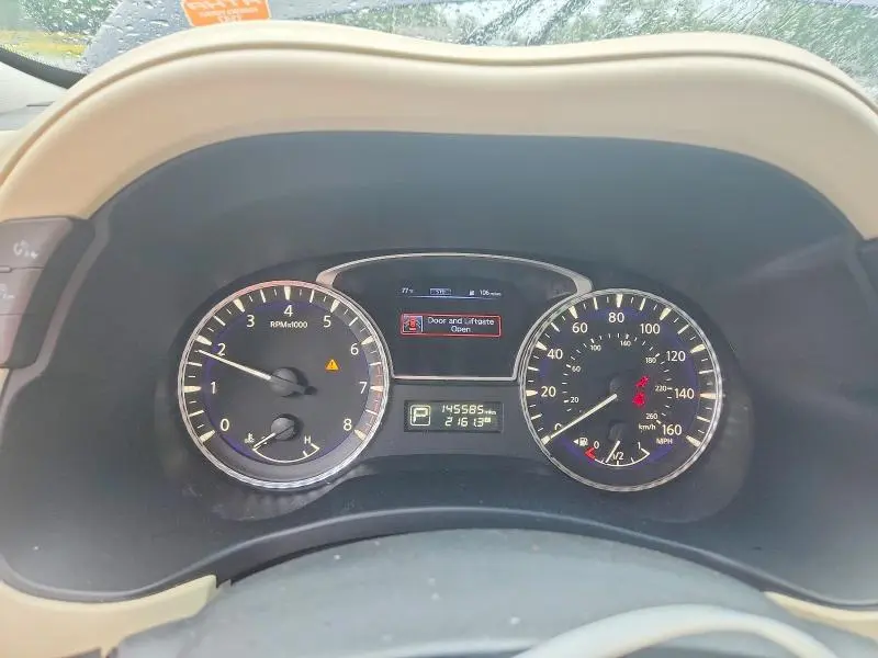 2015 INFINITI QX60 BASE  