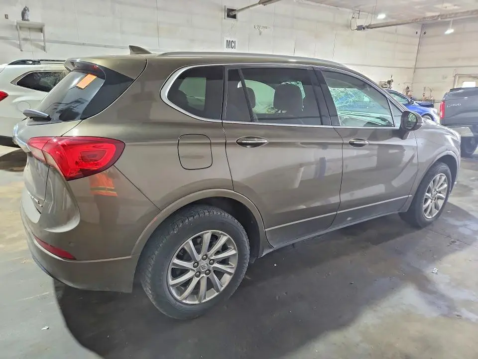2019 BUICK ENVISION ESSENCE  