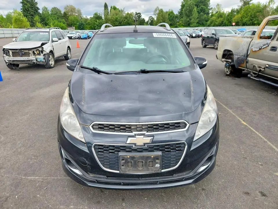 2014 CHEVROLET SPARK 2LT  