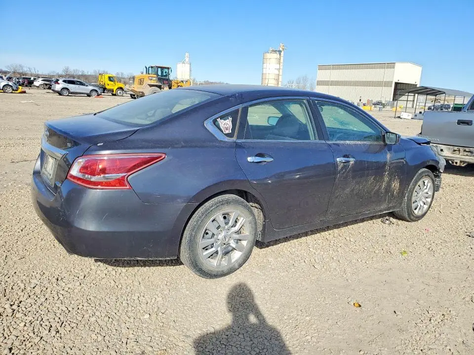 2013 NISSAN ALTIMA 2.5  
