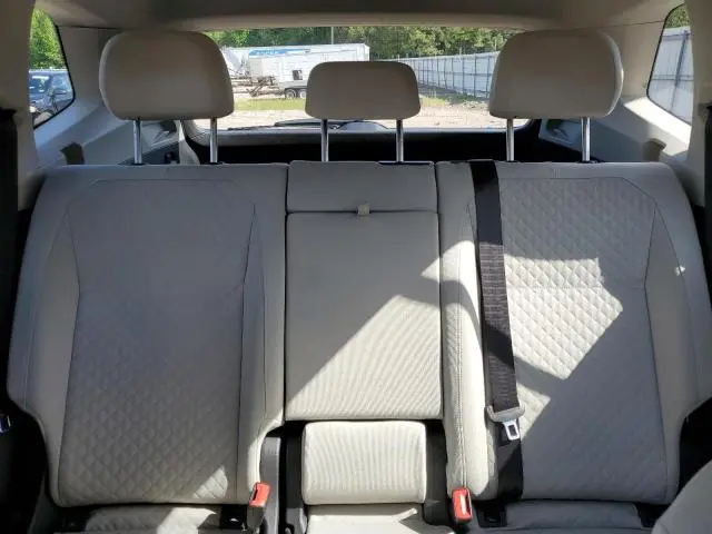 2018 VOLKSWAGEN TIGUAN S  