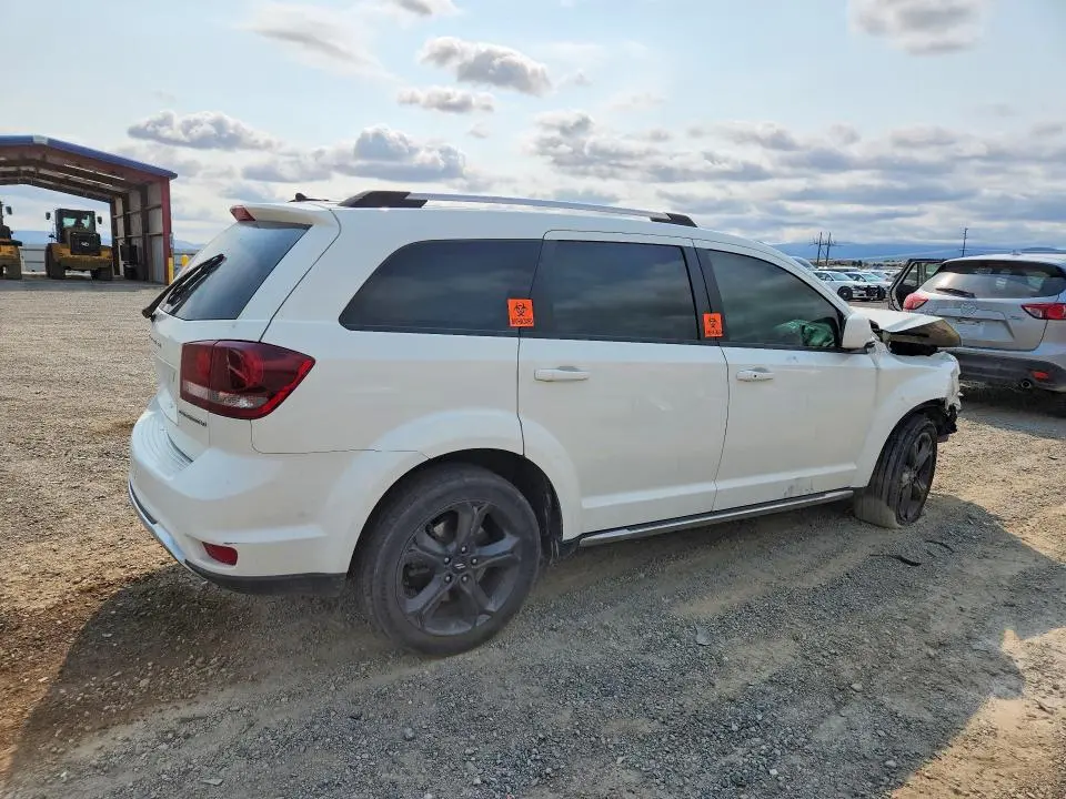 2018 DODGE JOURNEY CROSSROAD  